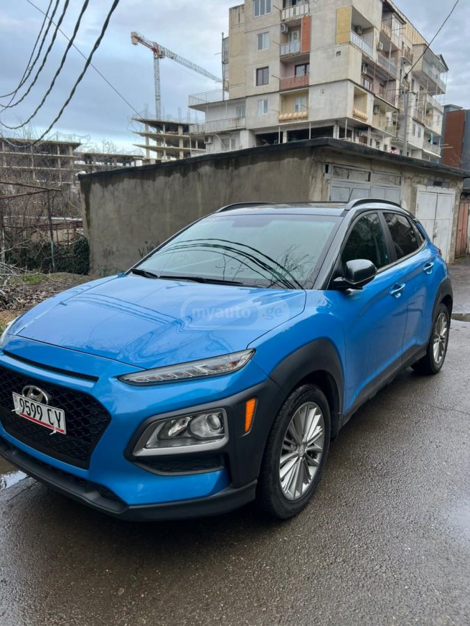 Hyundai Kona 2018 — photo 2