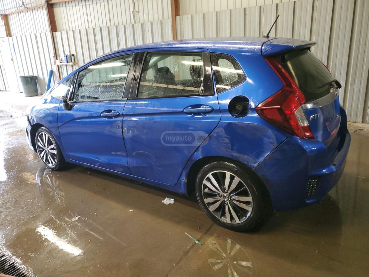 Honda Fit 2016 — photo 2