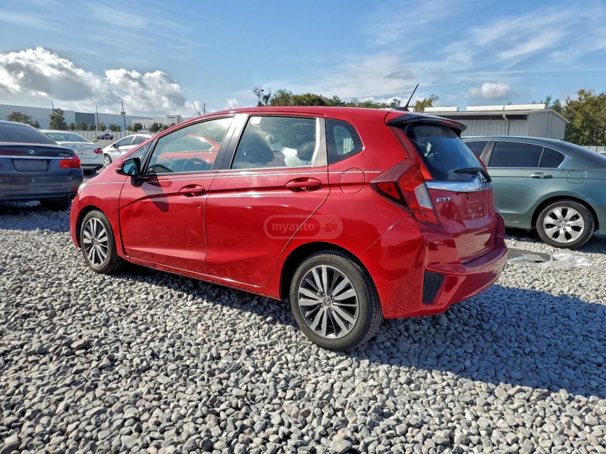 Honda Fit 2015 — photo 2