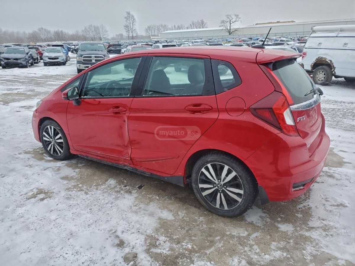 Honda Fit 2018 — photo 2