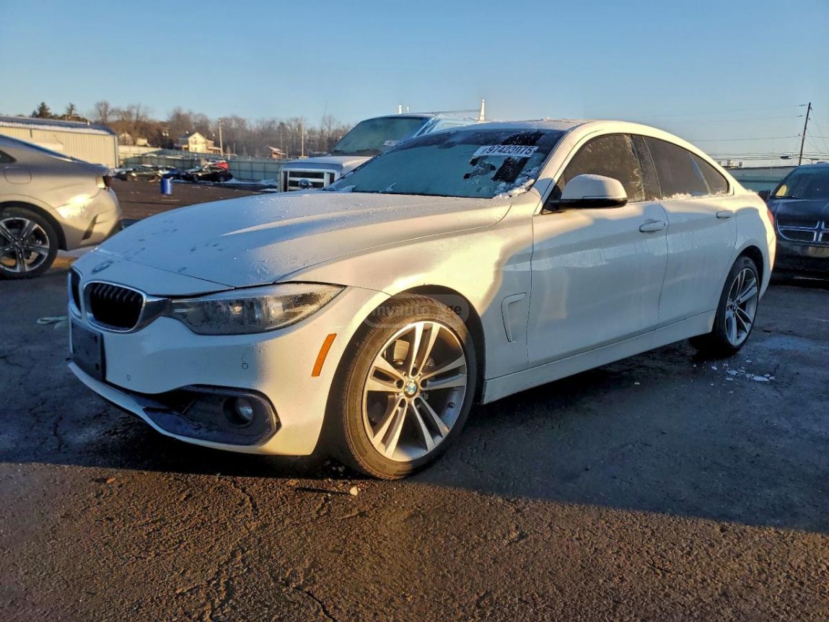 BMW 430