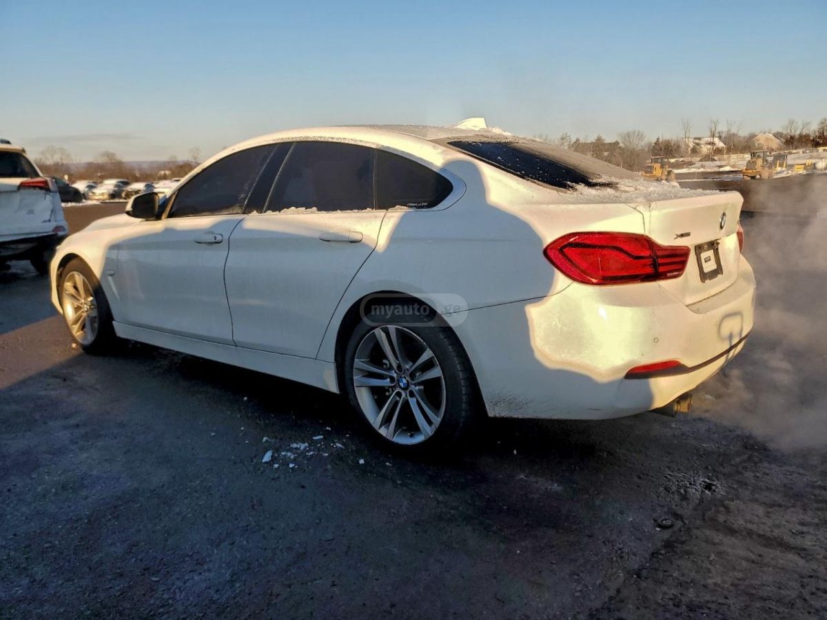 BMW 430 2019 — photo 2