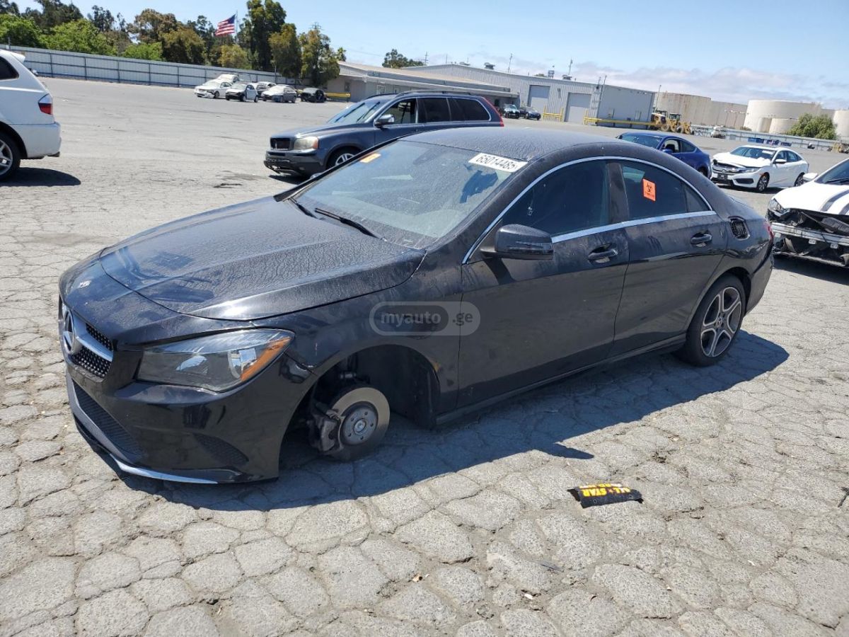 Mercedes-Benz CLA 250