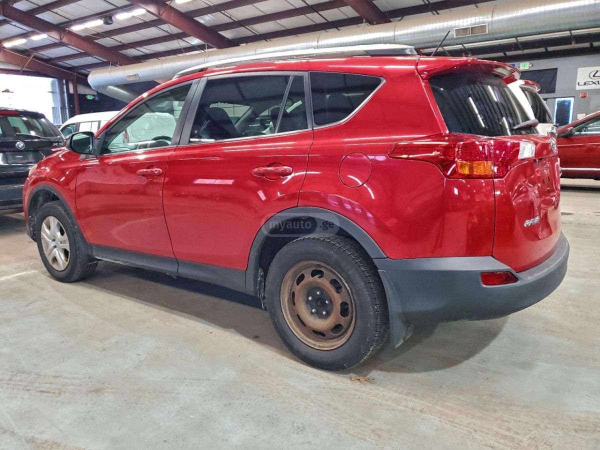 Toyota RAV4 2014 — photo 2