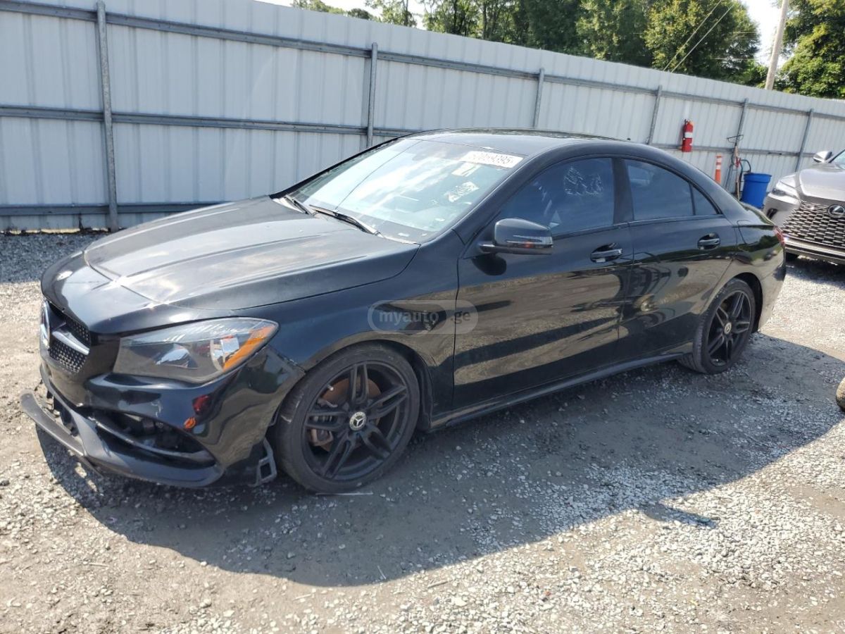 Mercedes-Benz CLA 250