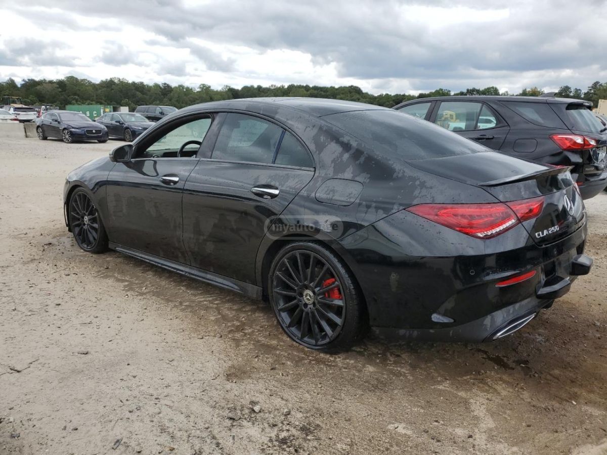 Mercedes-Benz CLA 250 2021 — photo 2