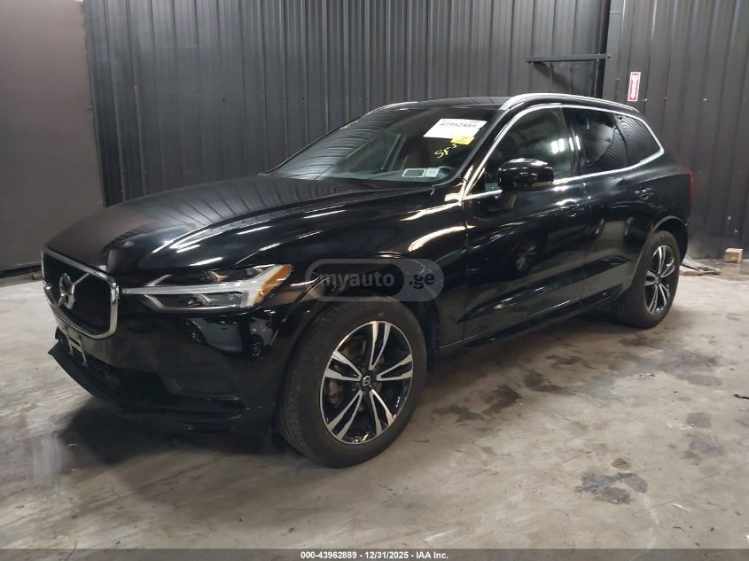 Volvo XC60 2020 — photo 2