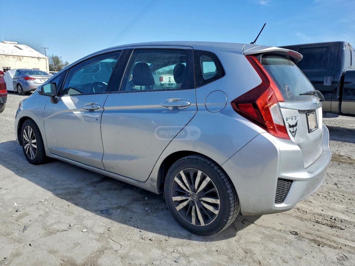Honda Fit 2015 — photo 2