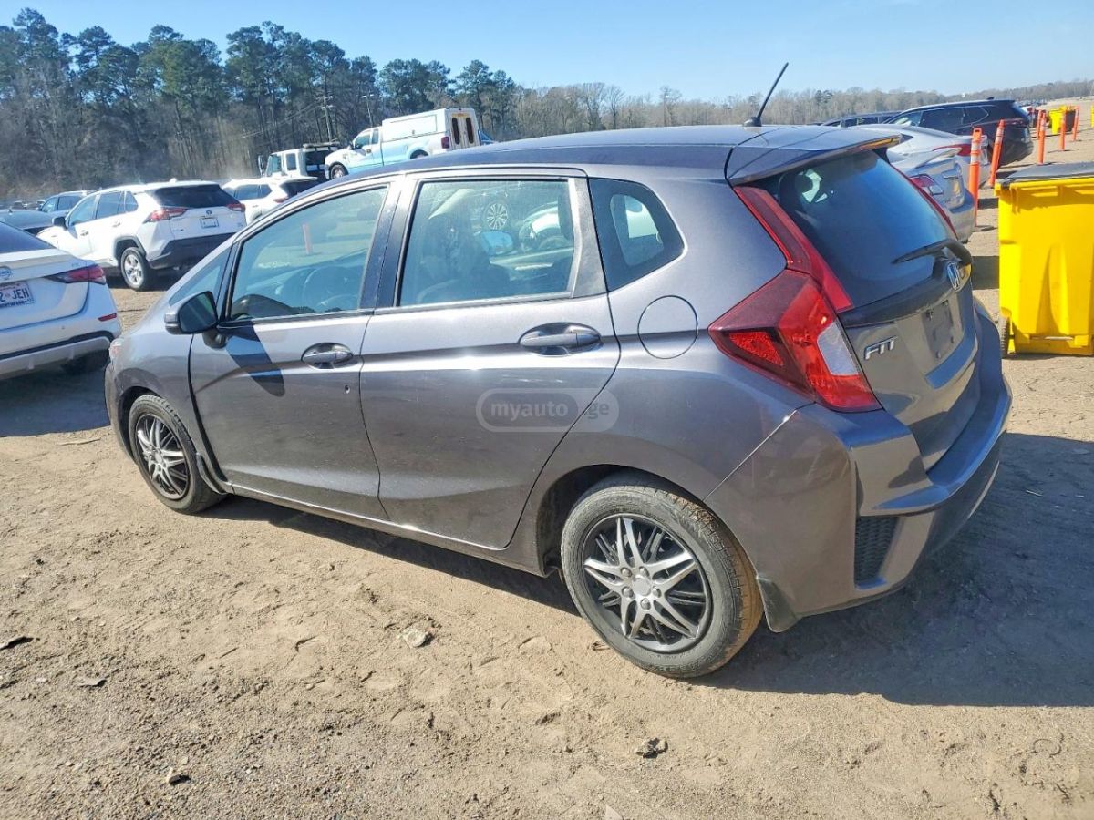 Honda FIT 2015 — photo 2