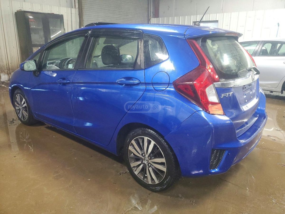 Honda Fit 2016 — photo 2