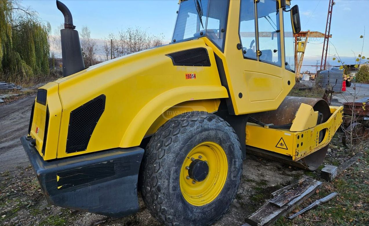 Bomag 5955 2011 — photo 2