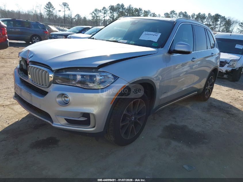 BMW X5 2018 — photo 2