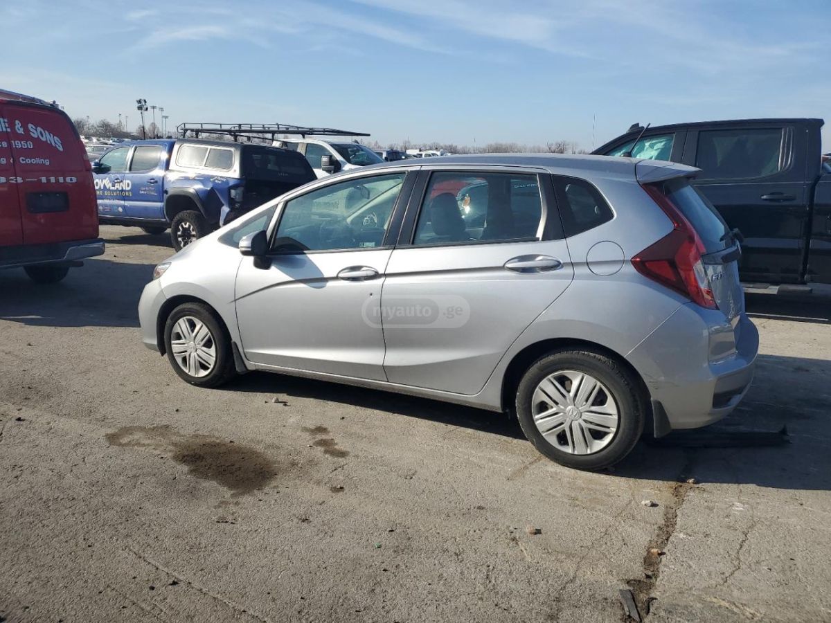 Honda FIT 2020 — photo 2