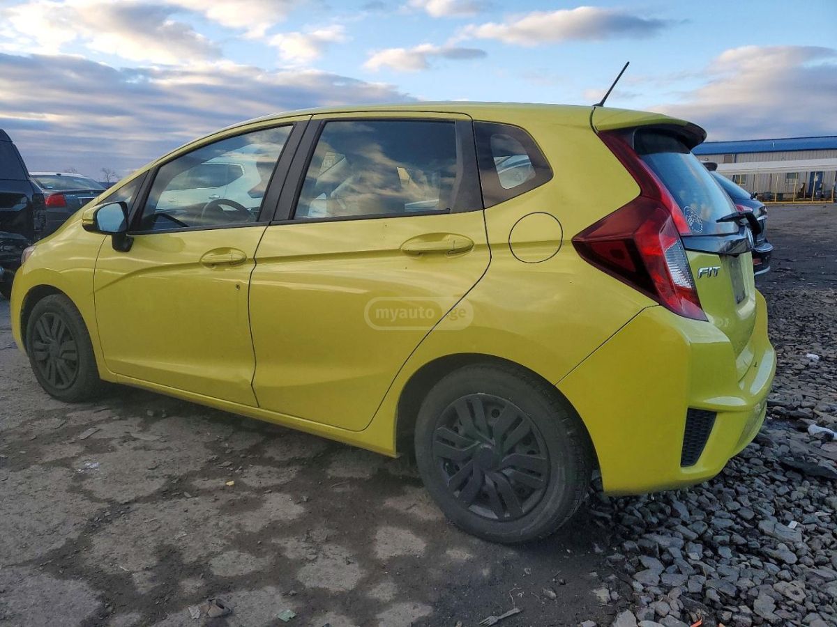 Honda Fit 2016 — photo 2