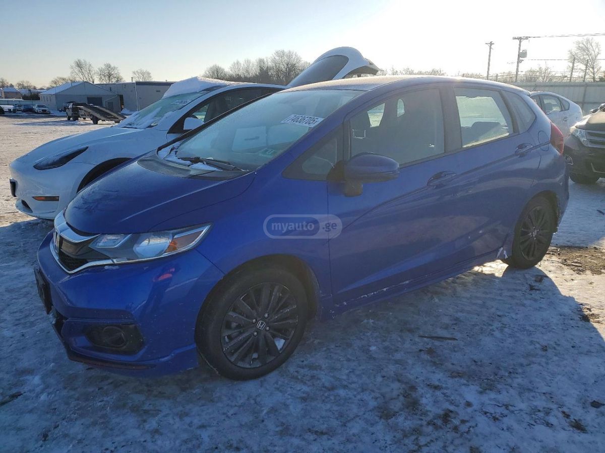 Honda FIT