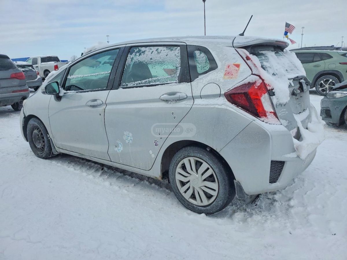 Honda FIT 2015 — photo 2