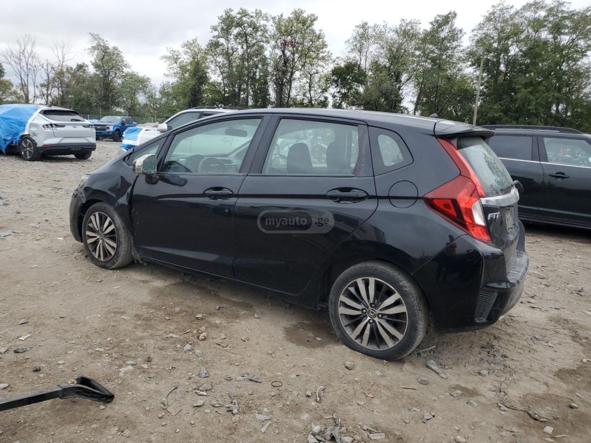 Honda Fit 2015 — photo 2