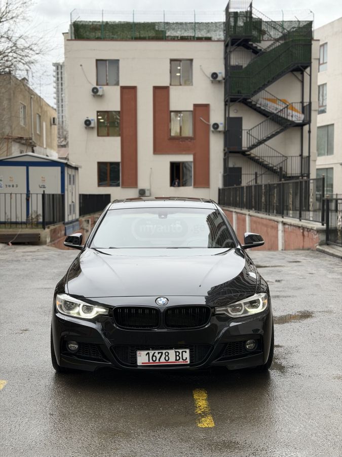BMW 328 2015 — photo 2