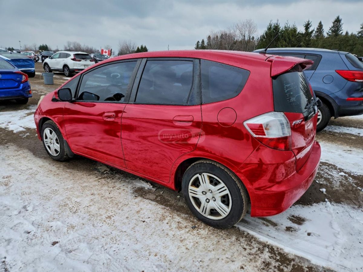 Honda Fit 2014 — photo 2