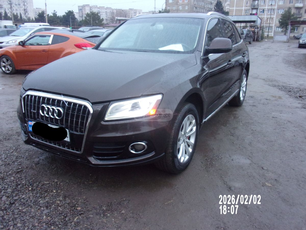 Audi Q5