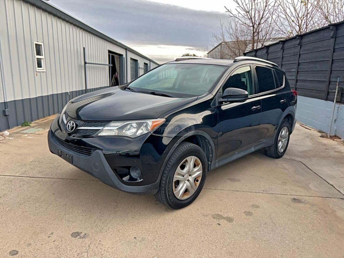 Toyota RAV 4 2014 — photo 2