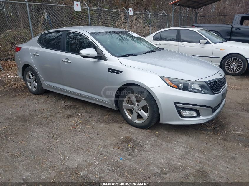 Kia Optima