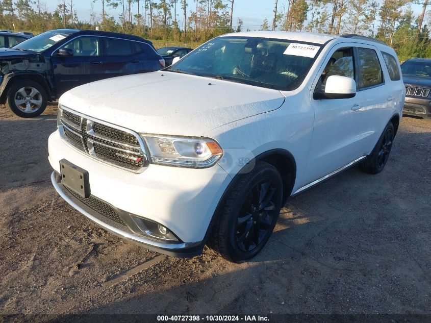 Dodge Durango 2017 — photo 2