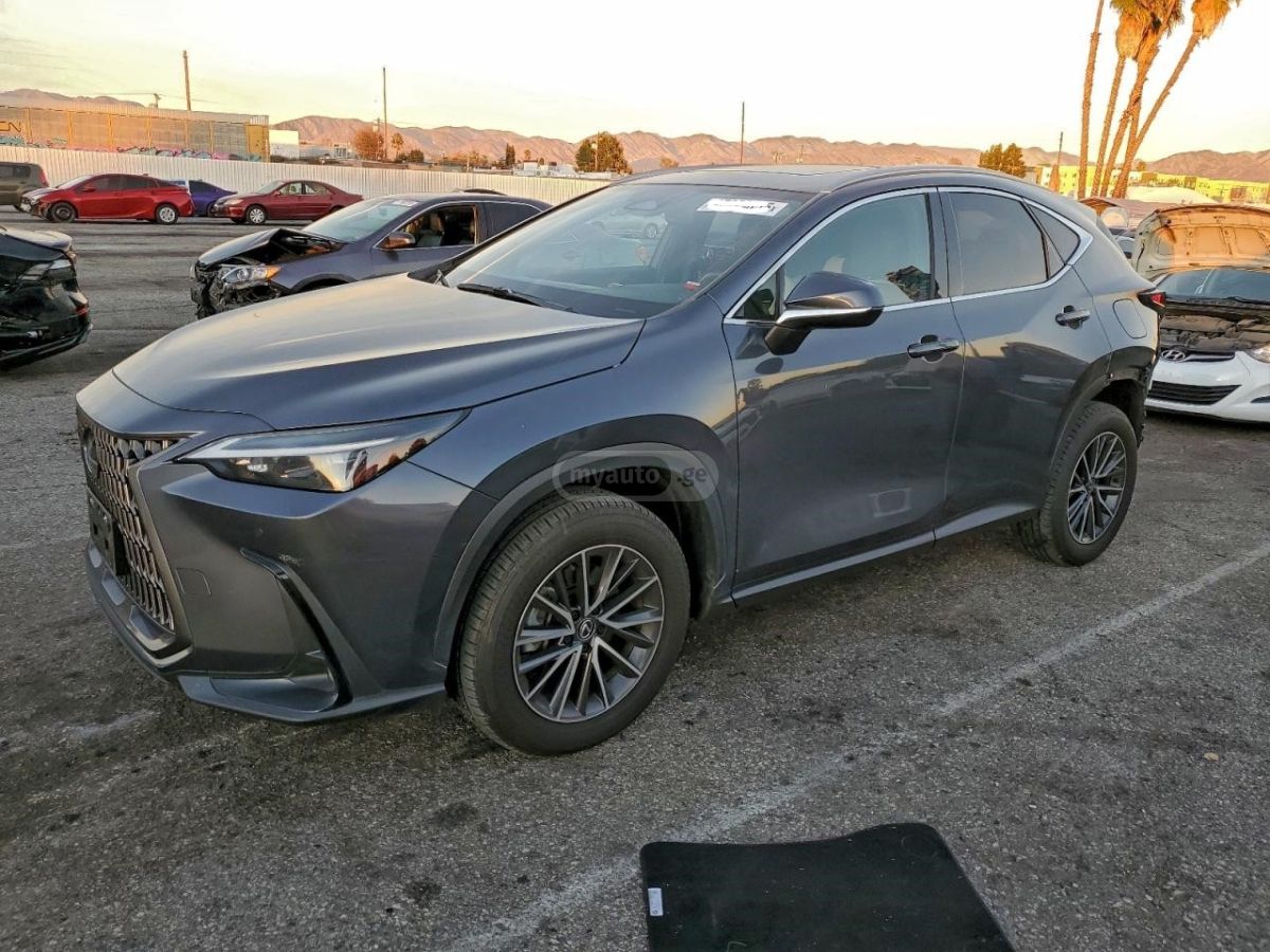 Lexus NX 350