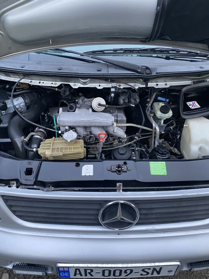 Mercedes-Benz Vito 2000 — photo 2