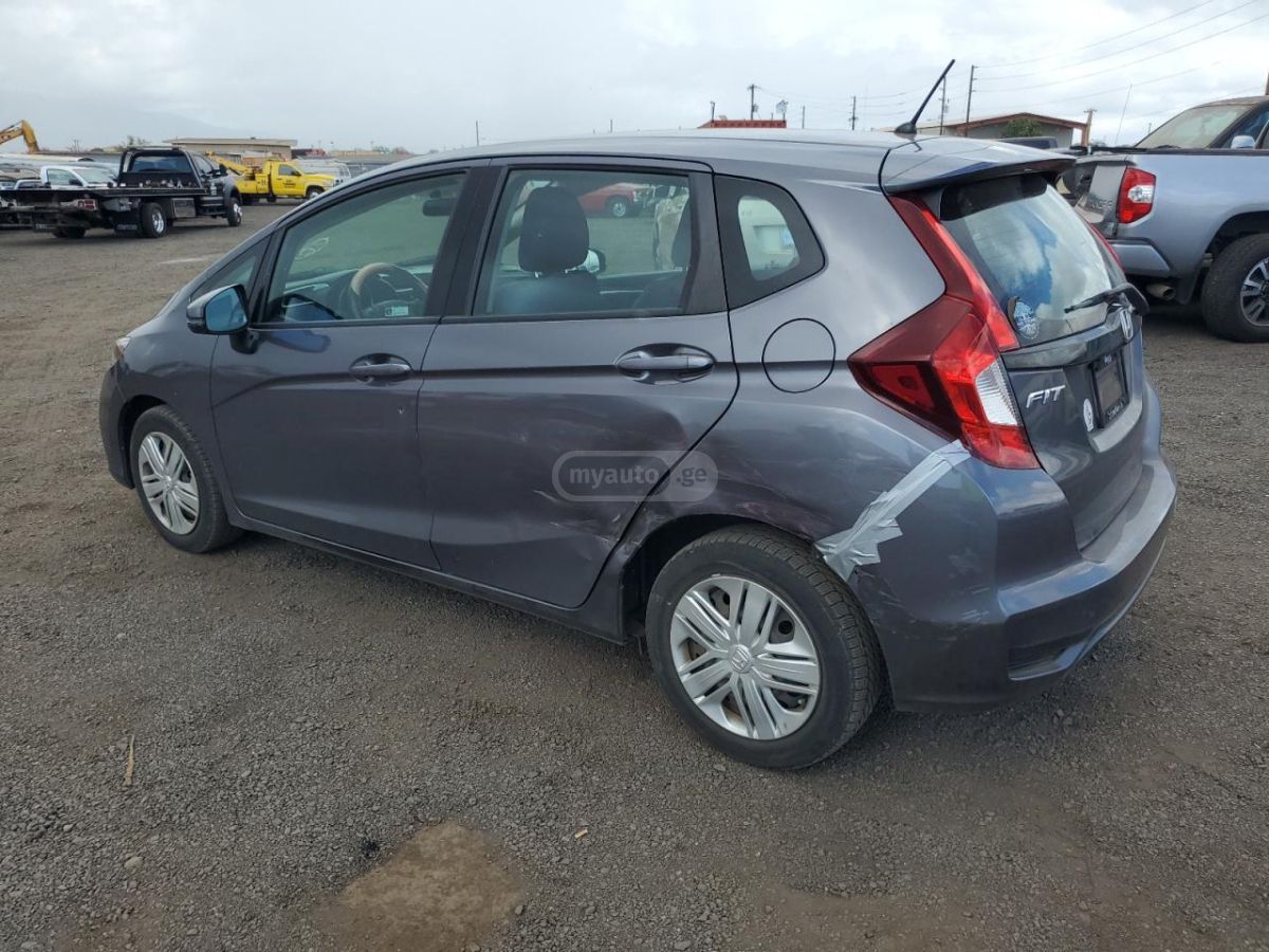 Honda Fit 2020 — photo 2