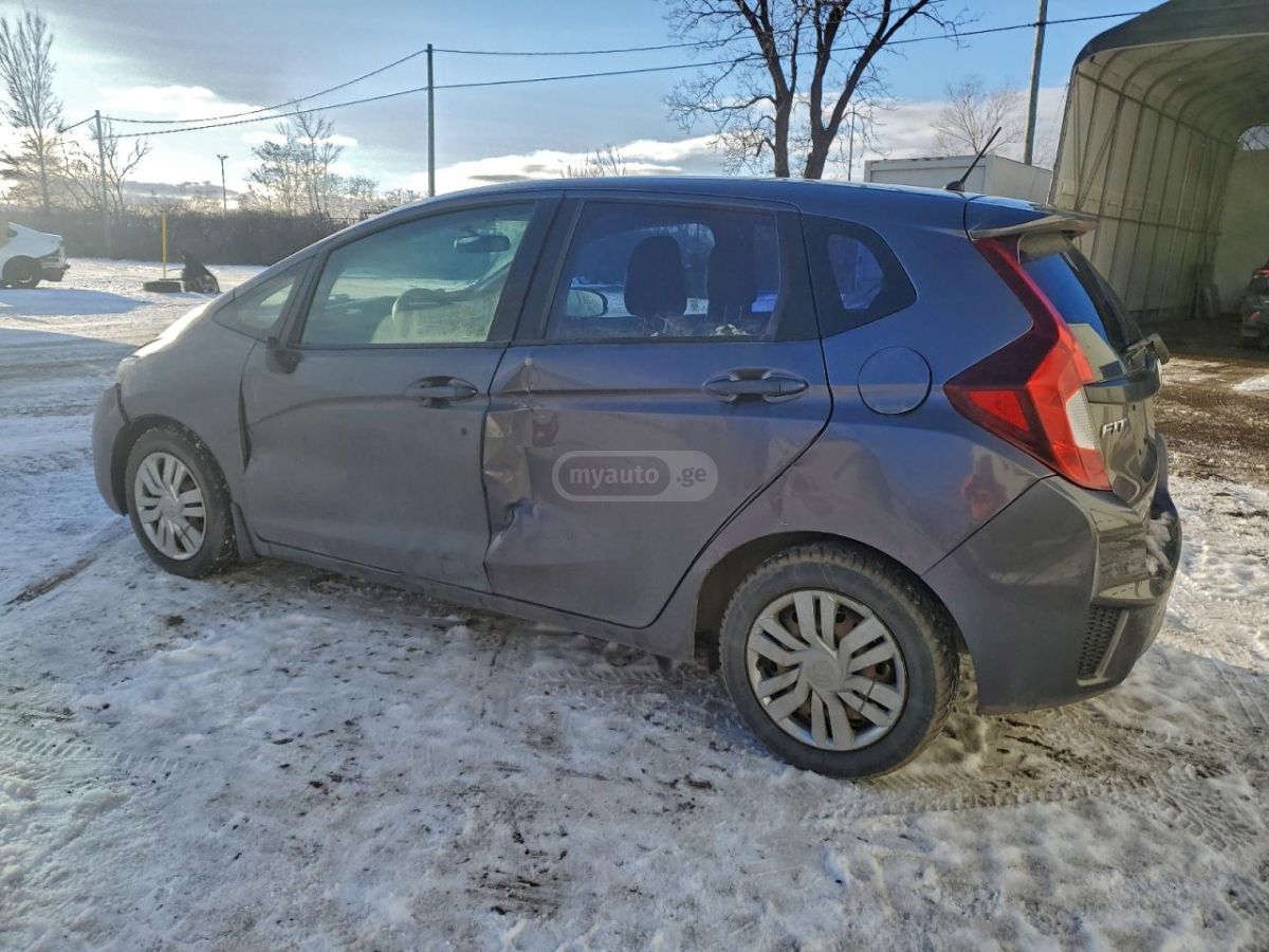 Honda Fit 2015 — photo 2