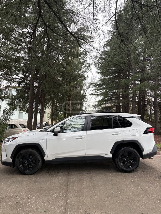 Toyota RAV4 2021 — photo 2