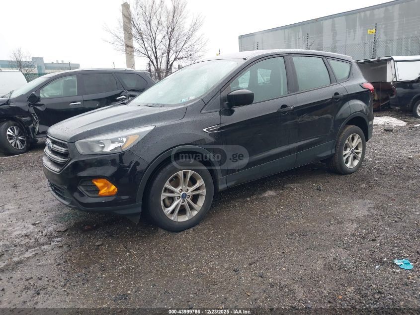 Ford Escape 2019 — photo 2