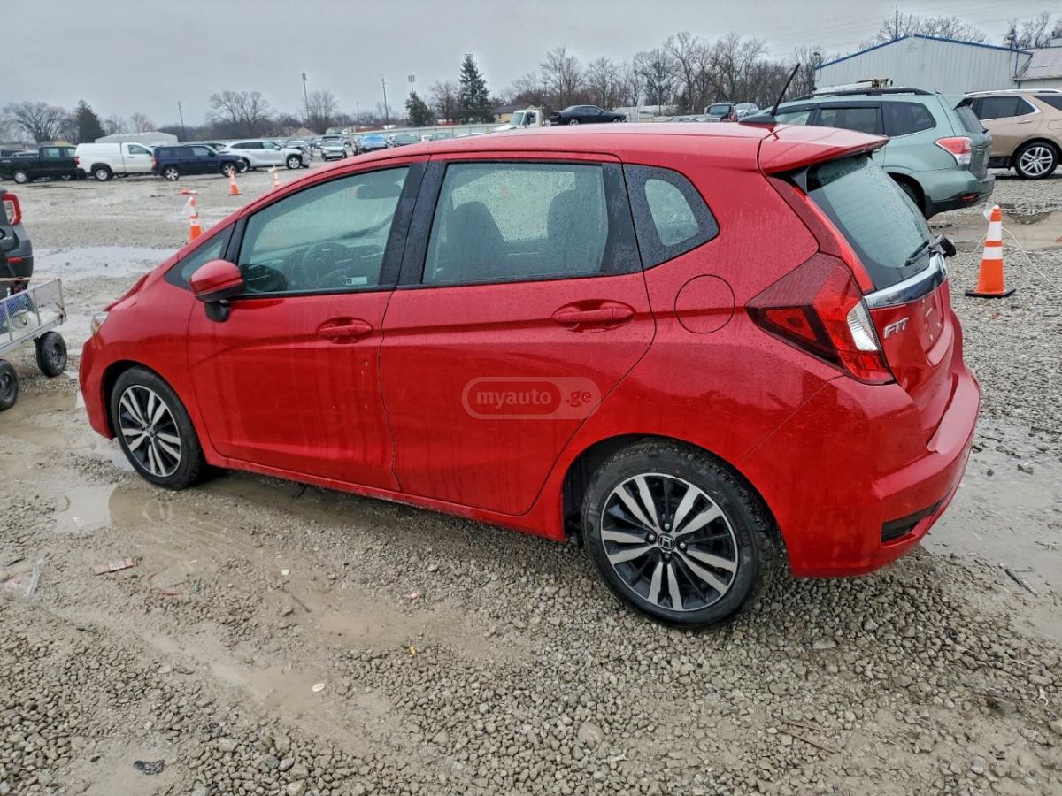 Honda Fit 2019 — photo 2