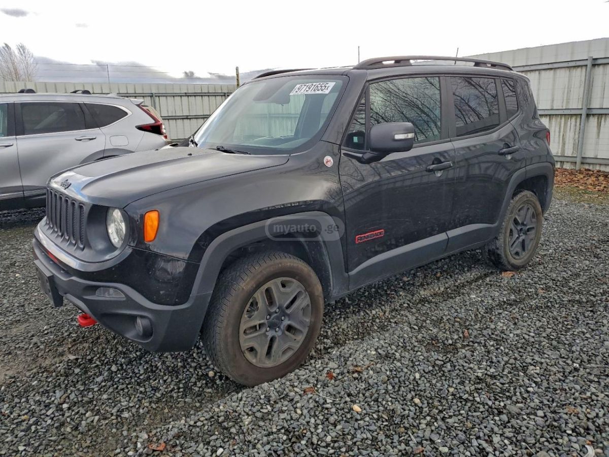 Jeep Renegade