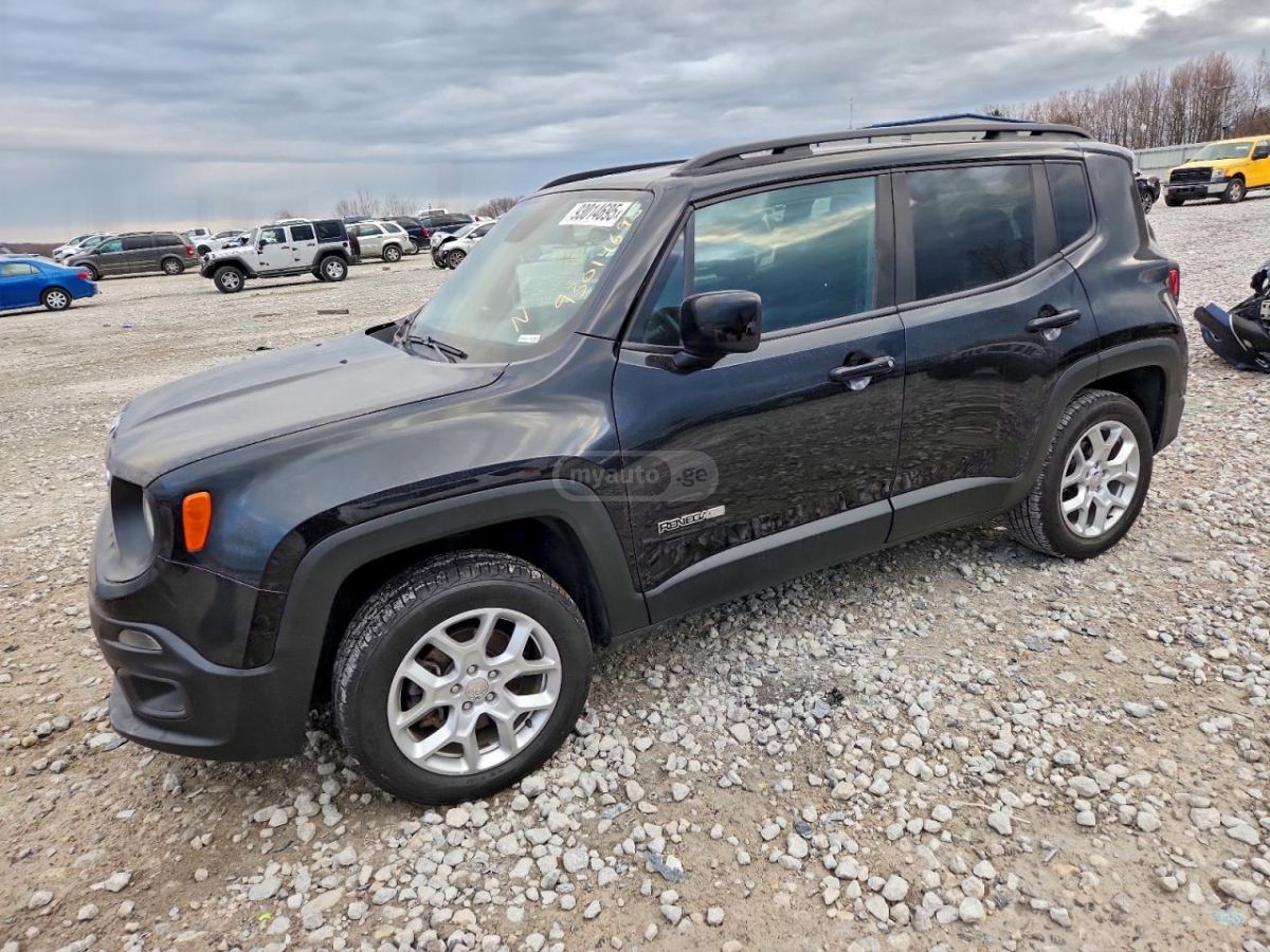 Jeep Renegade