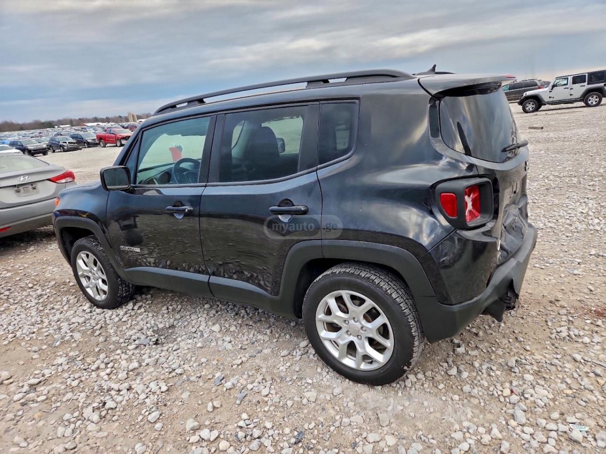 Jeep Renegade 2016 — photo 2
