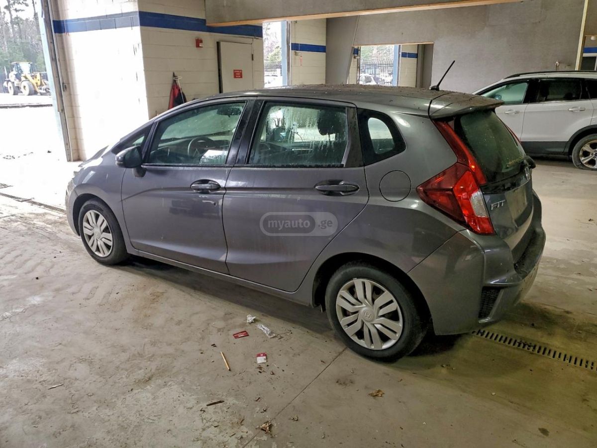 Honda FIT 2015 — photo 2