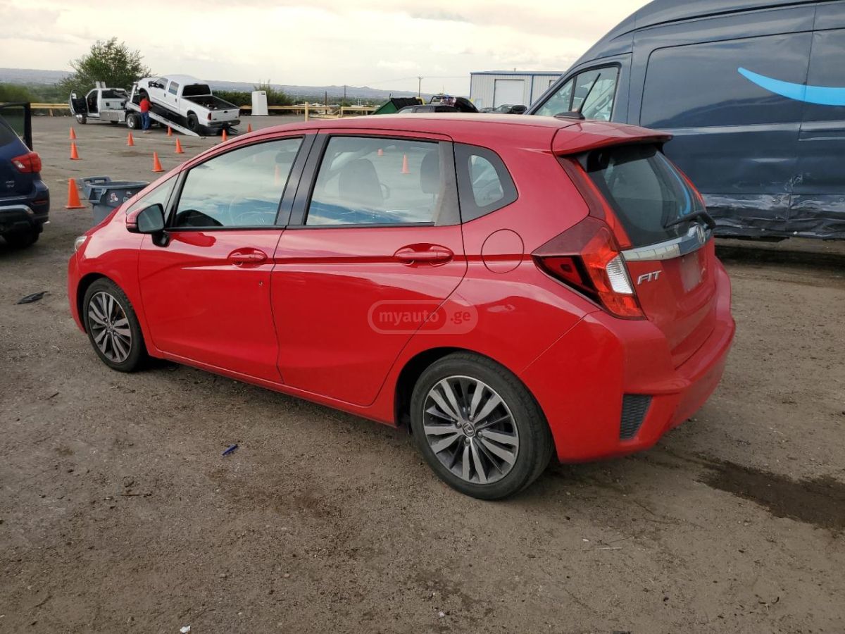 Honda Fit 2015 — photo 2