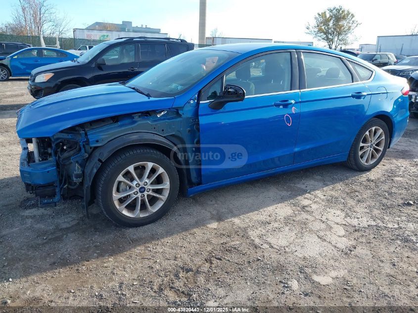 Ford Fusion 2020 — photo 2