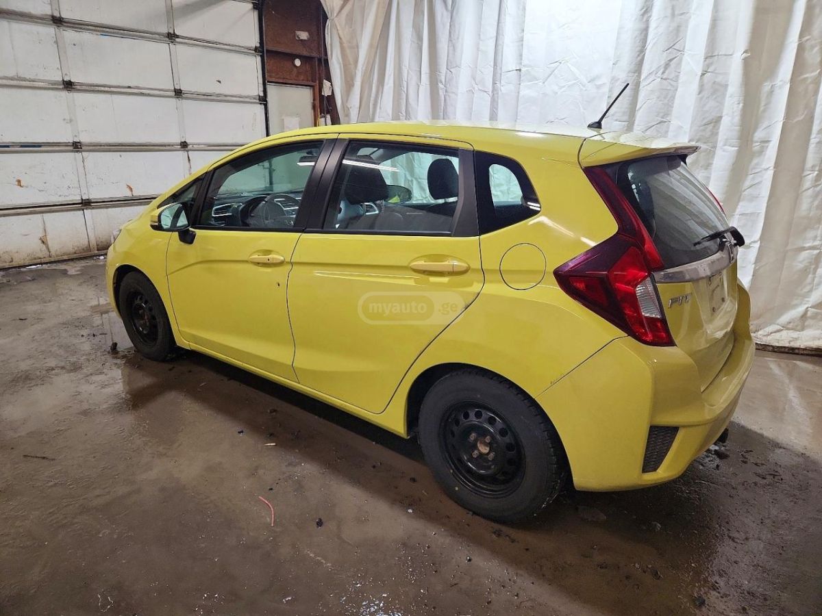 Honda Fit 2016 — photo 2