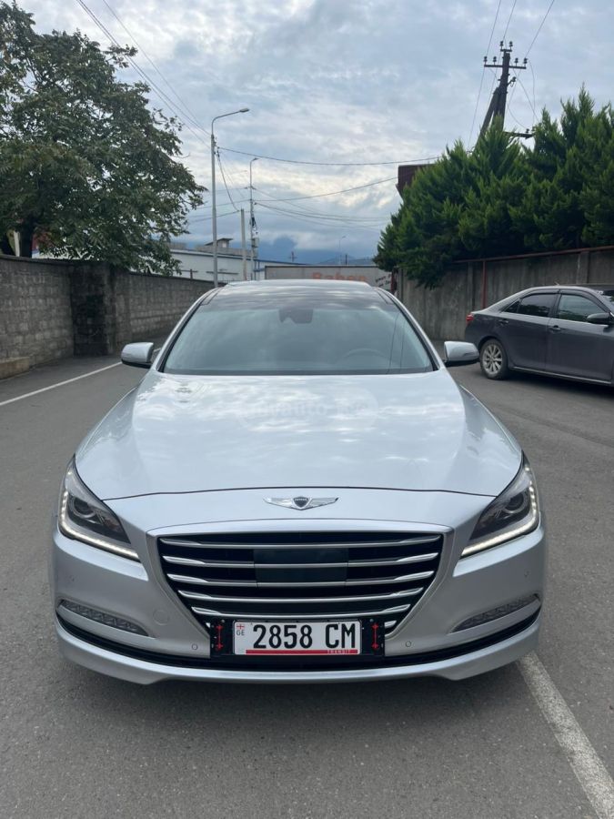 Hyundai Genesis