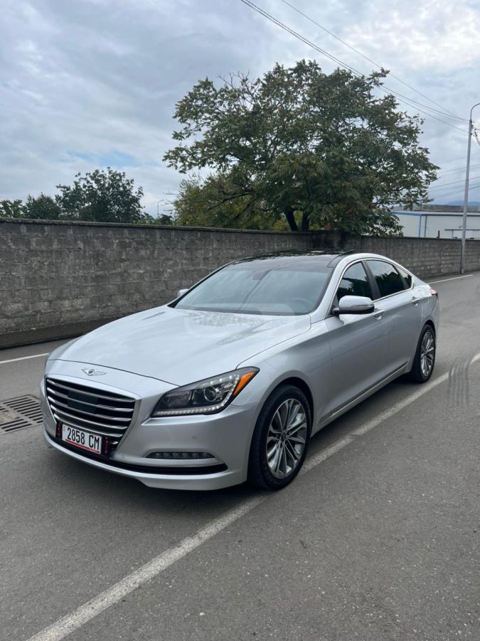 Hyundai Genesis 2016 — photo 2