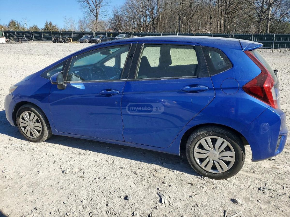 Honda Fit 2016 — photo 2
