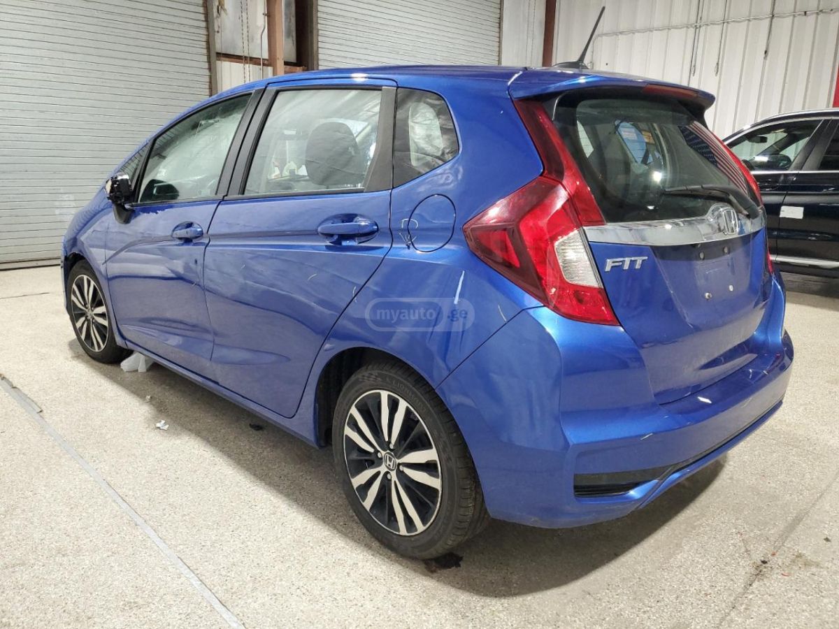 Honda Fit 2020 — photo 2