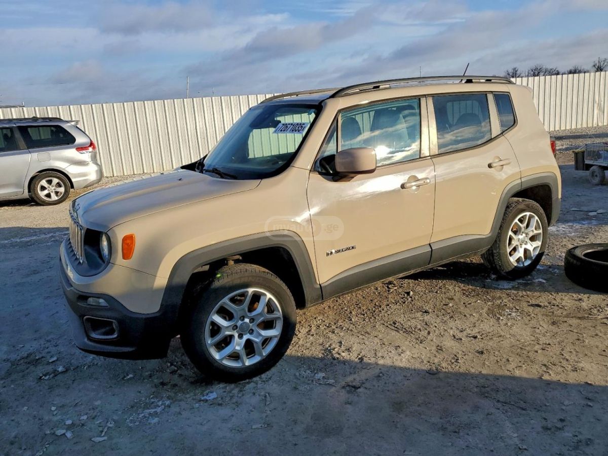 Jeep Renegade