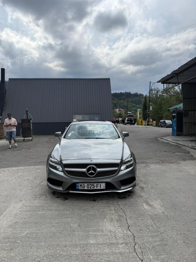 Mercedes-Benz CLS 400