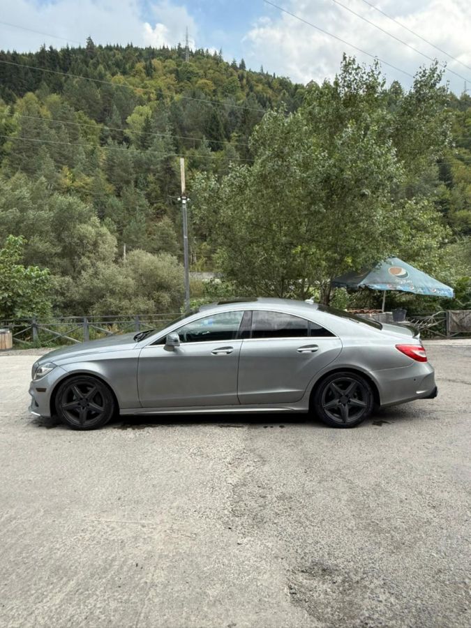 Mercedes-Benz CLS 400 2015 — photo 2