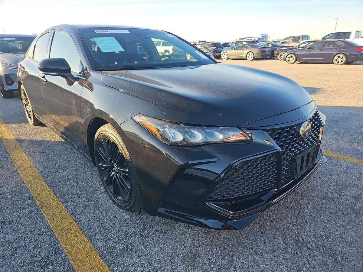 Toyota Avalon
