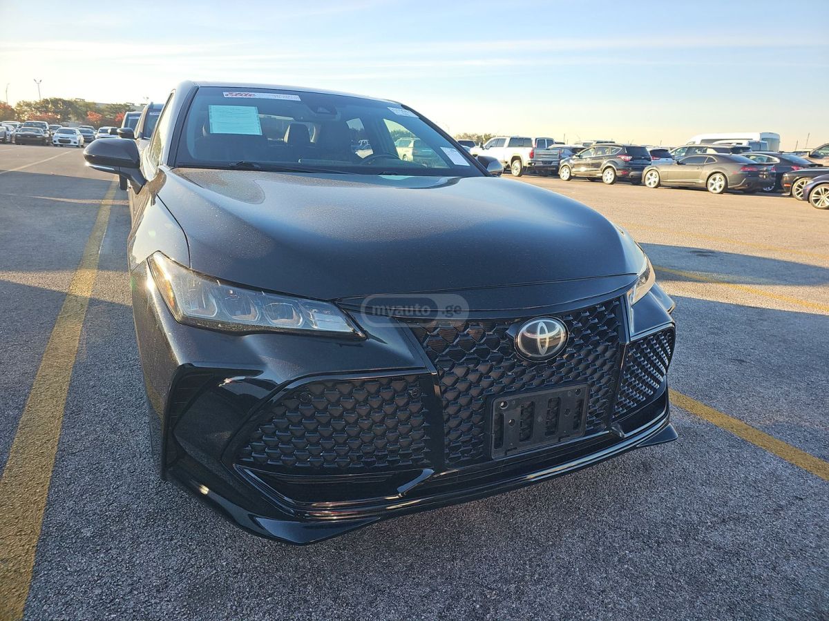 Toyota Avalon 2021 — photo 2